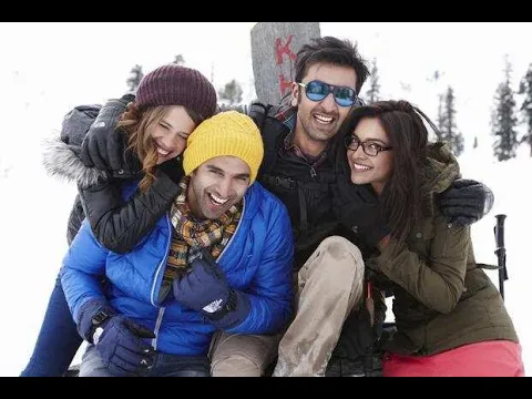 Download MP3 Lass dein Glück nicht ziehen | Yeh Jawaani Hai Deewani | german dubbed | Bollywood Deutsche filme