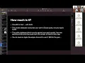 Our First Session What is CloudKit