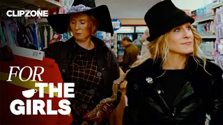 sex and the city the movie carries halloween shopping therapy clipzone for the girls