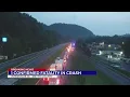 I-81 shut down near Exit 35 following tractor-trailer accident 1 fatality confirmed