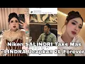 Lagu NIKEN SALINDRI TEKS MAS LINDRA UCAPKAN 2L FOREVER