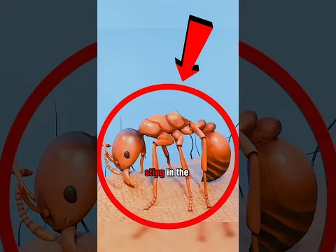 Picadura de Hormiga Bala Como Disparo Real 😱🐜