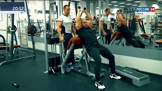 Фитнес урок 14 01 19