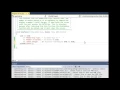 Menu Driven Program with Functions Part 2