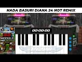 Download Lagu Telolet Basuri Pianika Nada Diana 24 Corong Remix Modul AzkDuino ( Tmt ) 