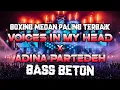 Download Lagu DJ BOXING MEDAN PALING GACOR 2025 !! DJ VOICES IN MY HEAD X ADINA PARTEDEH FULL BASS VIRAL TIKTOK