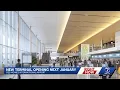 Des Moines Airport s new terminal to open next year