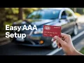 How To Setup AAA Membership Sign Up For AAA Auto Club - Registration Guide
