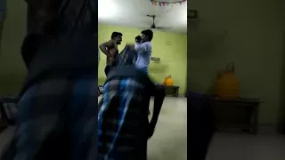 hostal masti of south boys lungi dance