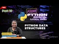 Python Data Structure malayalam tutorial List Dictionary Tuple Set In Python