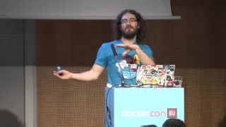 Cgroups namespaces and beyond what are containers made from