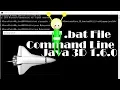 Simplest Way to Use Java 3D 1 6 0 from the Command Line and in a bat File