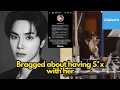 Download Lagu Dispatch' claims Ju Hak Nyeon lied about having s*xual relations with former Po*n star #kpop