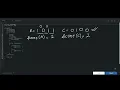 Printing Binary Array CodeChef Starters 90 Hindi C Solution