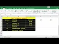 Excel Tutorial how to use comparison operators in excel Vision Academy