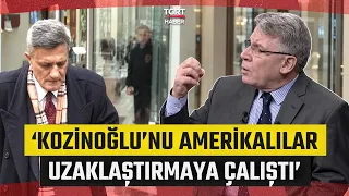 İsmail Hakkı Pekin Kozinoğlu'nun Ölümünün Perde Arkasını Anlattı - TGRT Haber