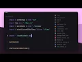 Zed Setup Beautiful Minimal Look