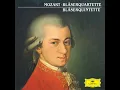 Mozart: Horn Quintet in E-Flat Major, K. 407: III. Rondo. Allegro