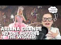 Download Lagu Vocal Coach Reacts to 'No One Mourns the Wicked' | hannah kate music