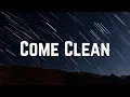 Lagu Hilary Duff - Come Clean (Lyrics)