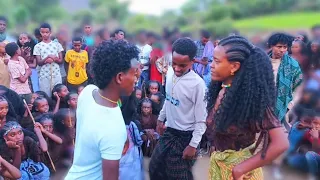 ላባብለው ያን ሸጋ ምርጥ ጭፈራ ዋው Habesha Ethiopia 