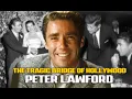 Peter Lawford From silver screen to scandal sheets and Kennedy betrayals