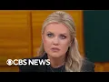 Erika Kirk urges parents to look in the mirror as political violence rises