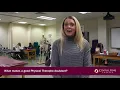 What makes a good Physical Therapist Assistant