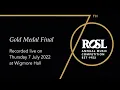 Download Lagu ROSL Gold Medal Final 2022 at Wigmore Hall