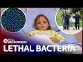 Poisonous Bacteria Infects Thousands Of North American Children Diagnosis Unknown