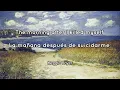 Download Lagu The Morning After I Killed Myself (English/español)