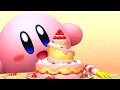 Lagu Kirby's Dream Buffet FULL GAME! All Kirby Power-ups/ All Outfits + Minigames!!