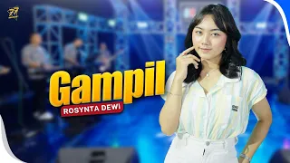 Download ROSYNTA DEWI - GAMPIL | Feat. OM SERA (Official Music Video) MP3