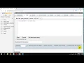 How to create database if it doesn t already exist in PHPmyAdmin