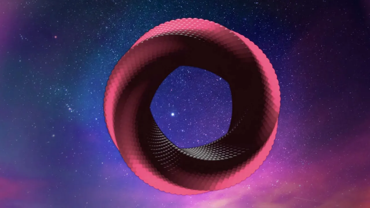 444Hz + 528Hz | COSMIC ENTANGLEMENT | Abundance, Miracles & Positive Transformation Energy 444Hz + 528Hz | COSMIC ENTANGLEMENT | Abundance, Miracles & Positive Transformation Energy