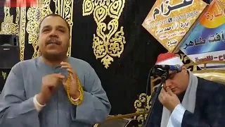 شاهد لماذا انفعل الشيخ محمود علي حسن عندما قلت له عاوزين جواب للشيخ محمد الليثي وشوف رده كان أيه 