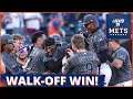 THRILLER Carson Benge Does it ALL Francisco Lindor Walks it OFF Mets Rookie of the Year BUZZ