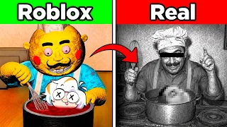 JUEGOS DE ROBLOX BASADOS EN HISTORIAS ATERRADORAS 😨😈