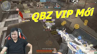 QBZ-191-S Ghost Protocol VIP Mới Dame Siêu To - Tiền Zombie v4