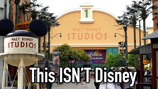 walt disney studios review disneys worst theme park paris france