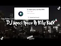 Lagu DJ Apeci Ipecu By Kiky RMX || Sound Danzz? 🎟️ | Viral DiTiktok
