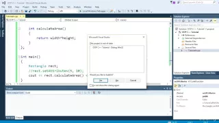 005 Default Constructors and Constructors with Parameters