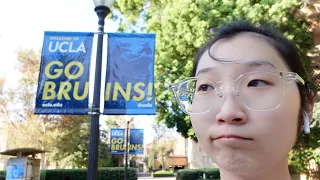 UCLA Orientation was something else