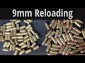 How to Reload 9mm Ammo For Beginners Single Stage Press