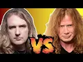 Megadeth The Dave Mustaine David Ellefson Feud David Ellefson s Firing