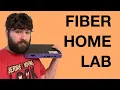 Building a Fiber Optic ISP in my Homelab