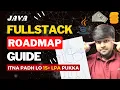 Java Fullstack Roadmap in Details full guide Master Java Fullstack Hindi