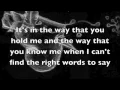 Download Lagu The Way - Clay Aiken