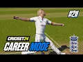 Download Lagu CRICKET 24 | CAREER MODE #211 | THEY CAN'T DO IT....SURELY?