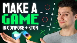 How to Build Deploy an Online Tic Tac Toe With Ktor And Web Sockets